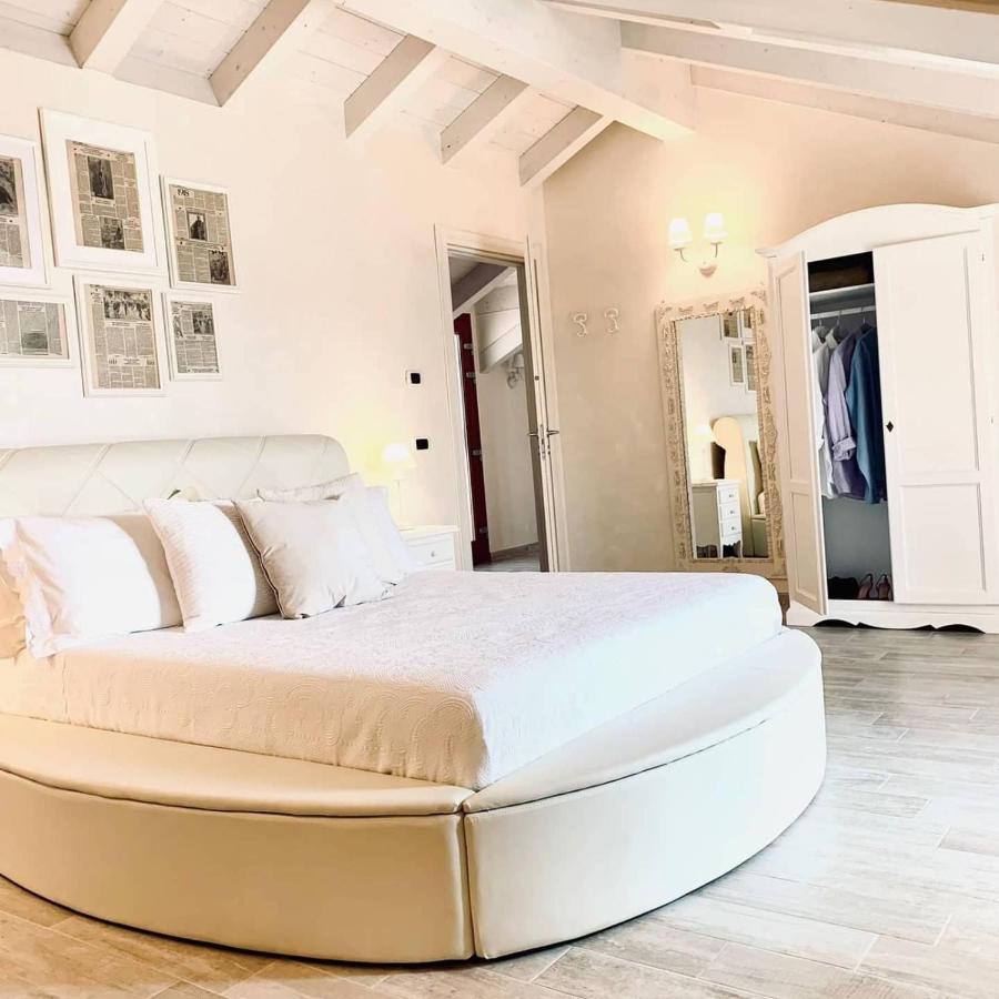 Bed and Breakfast La Vista Del Poggio Castellaro  Exteriér fotografie